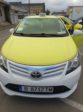 Toyota Avensis, снимка 1