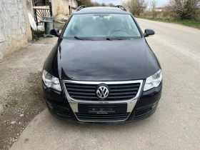 VW Passat 2.0TDI 4x4 BMP, снимка 1