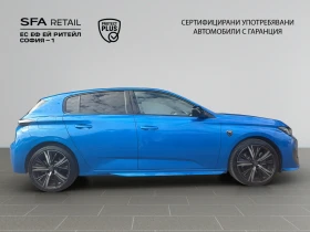 Обява за продажба на Peugeot 308 GT PACK 1, 6 PHEV 180 e-EAT8 ~65 900 лв. - изображение 3