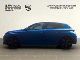 Обява за продажба на Peugeot 308 GT PACK 1, 6 PHEV 180 e-EAT8 ~65 900 лв. - изображение 7