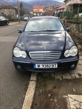 Mercedes-Benz C 220, снимка 1