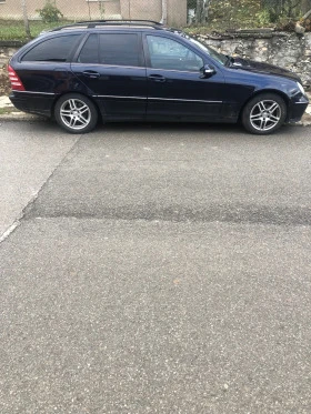 Mercedes-Benz C 220, снимка 5