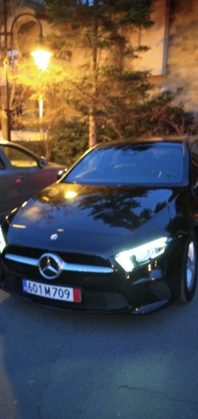 Mercedes-Benz C 180 d*PANO*LED*FULL | Mobile.bg   9