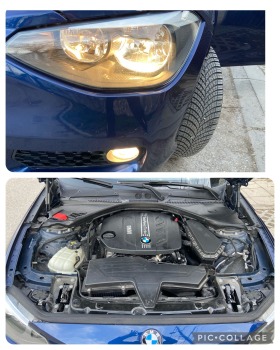BMW 114 114D EVRO5B, снимка 15 - Автомобили и джипове - 44977555