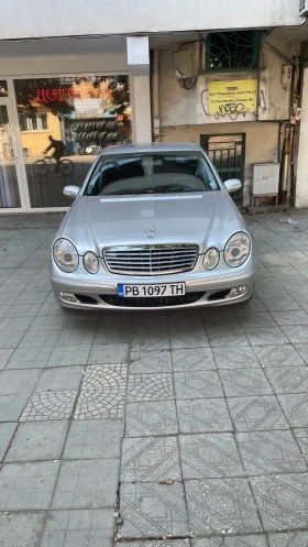 Mercedes-Benz E 320 | Mobile.bg    2