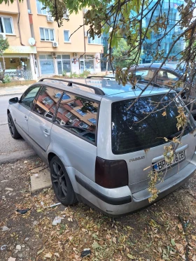 VW Passat 1.9 TDI , снимка 4