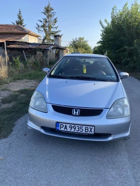 Honda Civic, снимка 1