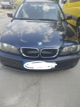 BMW 318, снимка 1