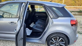 Citroen C4 Picasso 1.6 HDI, снимка 11