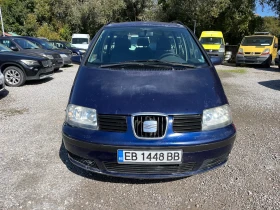 Seat Alhambra 1.9TDI 6+ 1, снимка 3