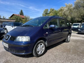 Seat Alhambra 1.9TDI 6+ 1, снимка 1