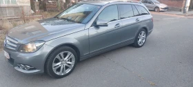 Mercedes-Benz C 200 2.2 дизел, снимка 3