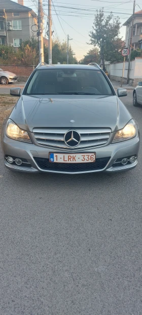 Mercedes-Benz C 200 2.2 дизел, снимка 1