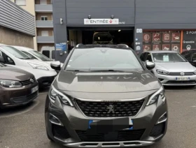 Peugeot 5008 2.0GT BLUEHDI 181 EAT6 181 | Mobile.bg    2