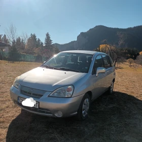     Suzuki Liana 4x4,  