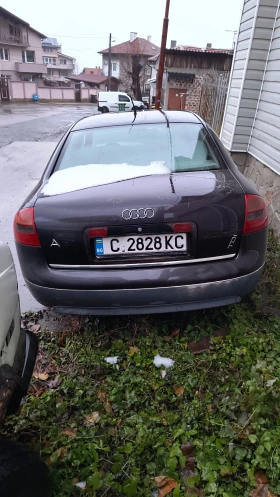 Audi A6 2.5 quattro , снимка 2