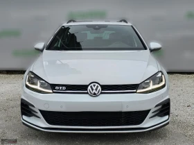 VW Golf  VII/GTD/184HP/VIRTUAL-DISPLAY/KEYLESS/PANO/592b, снимка 2