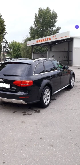 Audi A4 Allroad, снимка 3