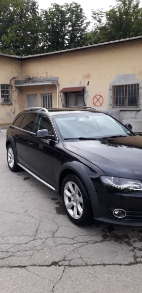 Audi A4 Allroad, снимка 8