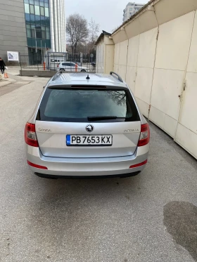 Skoda Octavia, снимка 2