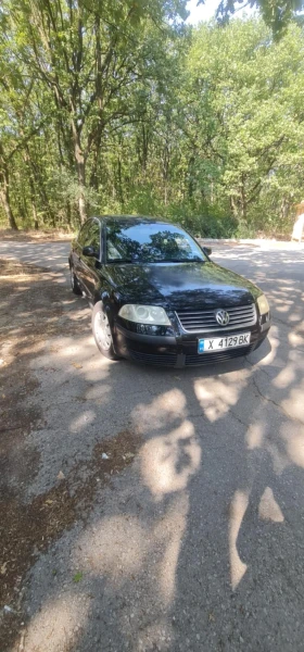     VW Passat 1.6