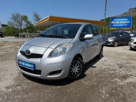 Обява за продажба на Toyota Yaris 1.0i-69K.C ~7 800 лв. - изображение 1