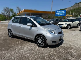 Обява за продажба на Toyota Yaris 1.0i-69K.C ~7 800 лв. - изображение 7