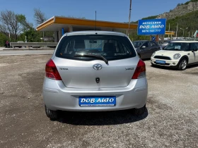 Обява за продажба на Toyota Yaris 1.0i-69K.C ~7 800 лв. - изображение 4