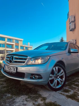 Обява за продажба на Mercedes-Benz C 220 Avantgarde ~9 400 лв. - изображение 1