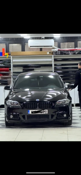 BMW 530