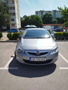Обява за продажба на Opel Astra 1.6 16 Газ.Инж. ~10 500 лв. - изображение 2