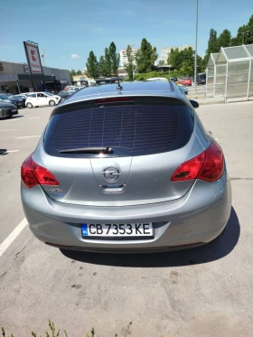 Обява за продажба на Opel Astra 1.6 16 Газ.Инж. ~10 500 лв. - изображение 4