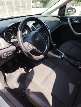 Обява за продажба на Opel Astra 1.6 16 Газ.Инж. ~10 500 лв. - изображение 5