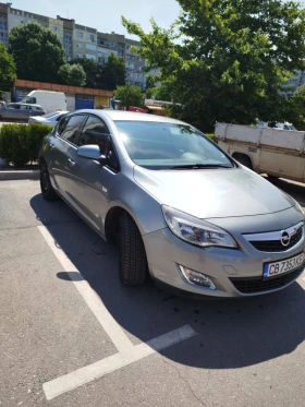 Обява за продажба на Opel Astra 1.6 16 Газ.Инж. ~10 500 лв. - изображение 1
