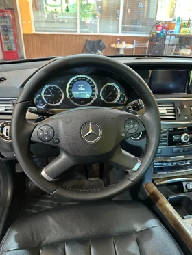 Mercedes-Benz E 350 | Mobile.bg    8