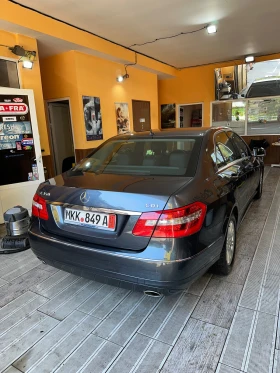 Mercedes-Benz E 350 | Mobile.bg    6