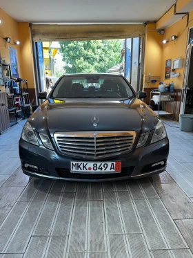  Mercedes-Benz E 350