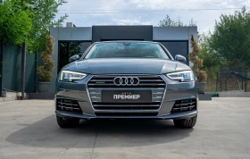     Audi A4 35 TDI-QUATTRO-6 - - 