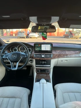 Mercedes-Benz CLS 350 | Mobile.bg    7