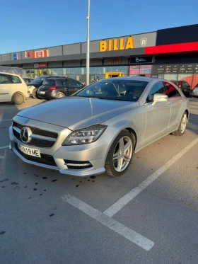 Mercedes-Benz CLS 350 | Mobile.bg    2