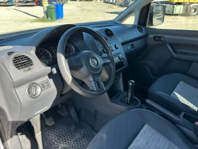 VW Caddy MAXI / ECO FUEL / 2.0i 109HP  | Mobile.bg    9