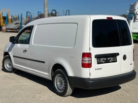     VW Caddy MAXI / ECO FUEL / 2.0i 109HP 