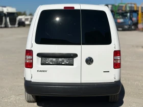 VW Caddy MAXI / ECO FUEL / 2.0i 109HP  | Mobile.bg    5