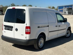 VW Caddy MAXI / ECO FUEL / 2.0i 109HP  | Mobile.bg    6