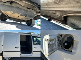 VW Caddy MAXI / ECO FUEL / 2.0i 109HP  | Mobile.bg    16