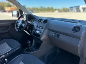 VW Caddy MAXI / ECO FUEL / 2.0i 109HP  | Mobile.bg    10
