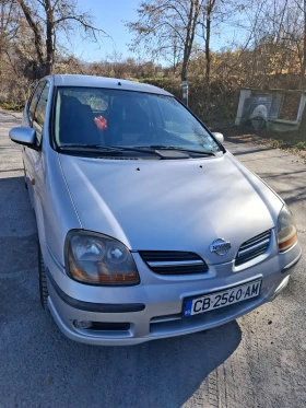     Nissan Almera tino 2, 2 DI