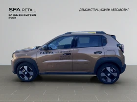 Fiat Grande Panda LA PRIMA 1.2 Hybrid 48V Petrol 110 hp eDCT | Mobile.bg    7