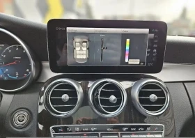 Mercedes-Benz C 300 AMG-pkg* Night-pkg* Digital* Burmester* 360View*  - 21423 € / 41899.75 лв. - 56082152 12