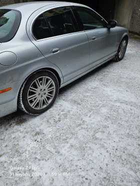 Jaguar S-type, снимка 4
